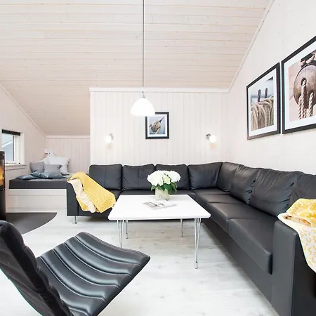 Strandvilla Mit 4 Schlafzimmern