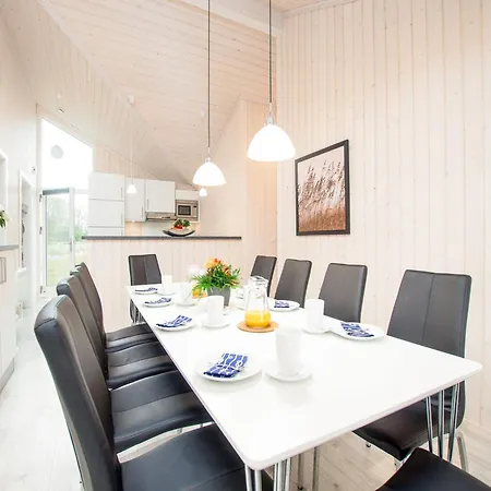 بيت للعطل Strandvilla Mit 4 Schlafzimmern *