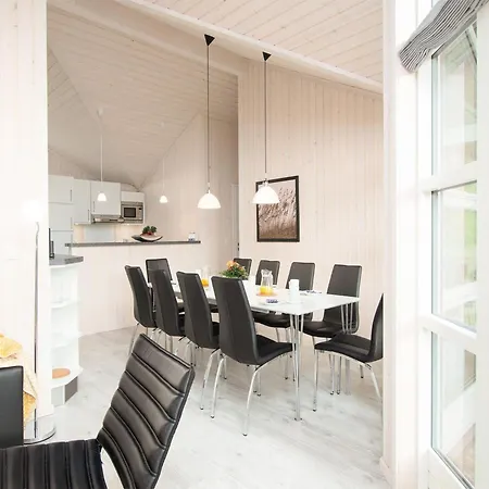 Strandvilla Mit 4 Schlafzimmern * Großenbrode