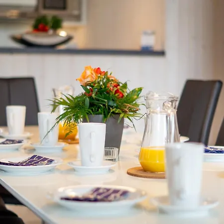 Strandvilla Mit 4 Schlafzimmern * Großenbrode