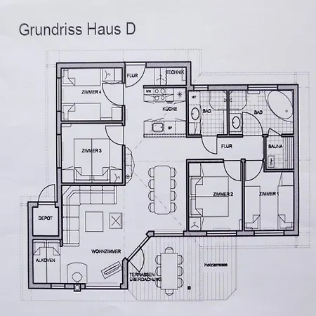 Strandvilla Mit 4 Schlafzimmern بيت للعطل *