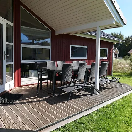 بيت للعطل Strandvilla Mit 4 Schlafzimmern