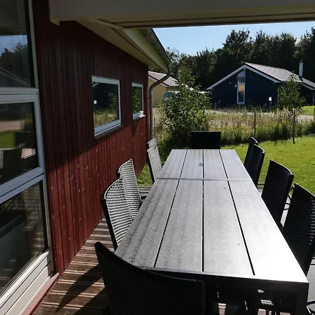 Strandvilla Mit 4 Schlafzimmern *