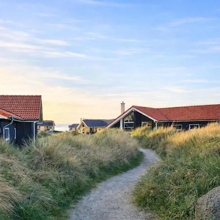 بيت للعطل Strandvilla Mit 4 Schlafzimmern
