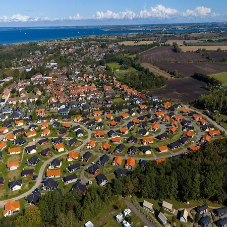 بيت للعطل Strandvilla Mit 4 Schlafzimmern