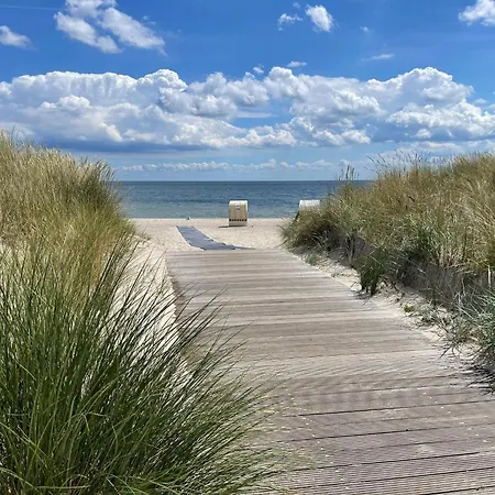 Strandvilla Mit 4 Schlafzimmern